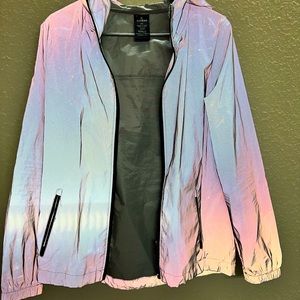 3M iridescent jacket women’s